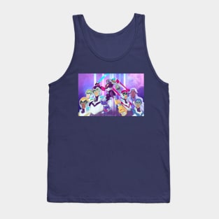 The Squad Tank Top